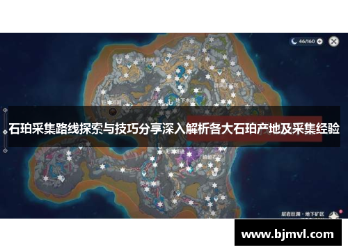 石珀采集路线探索与技巧分享深入解析各大石珀产地及采集经验 石珀采集路线探索与技巧分享深入解析各大石珀产地及采集经验